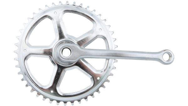 Pieper Kettenradgarnitur  L silber
