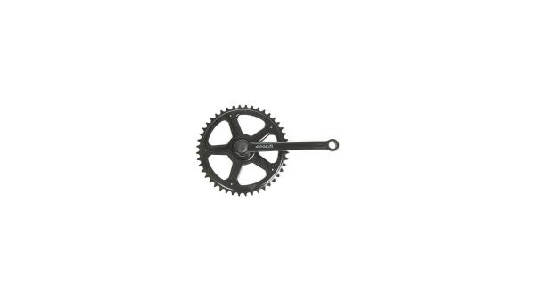 Pieper Kettenradgarnitur  XL schwarz