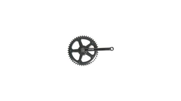 Pieper Kettenradgarnitur  XL schwarz