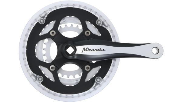 Miranda Beta 3R Plus  L schwarz, silber