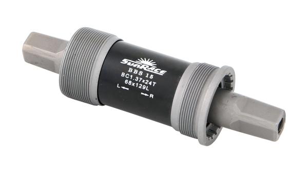 Sunrace BBS 15  XXL schwarz, silber
