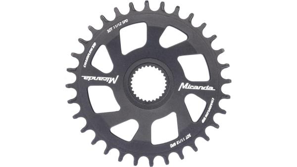 Miranda Miranda GEN4 / BES 3 Chainflow 3D  XXL schwarz