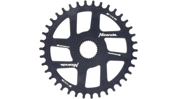 Miranda Miranda GEN4 / BES 3 Chainflow 3D  XXL schwarz