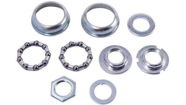 YST BMX-Innenlager  Unisize silber