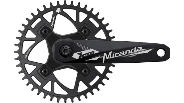 Miranda Modular MRTB Chainflow 3D  L schwarz
