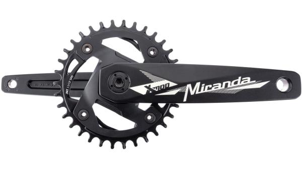 Miranda Modular MRTB Chainflow 3D  L schwarz