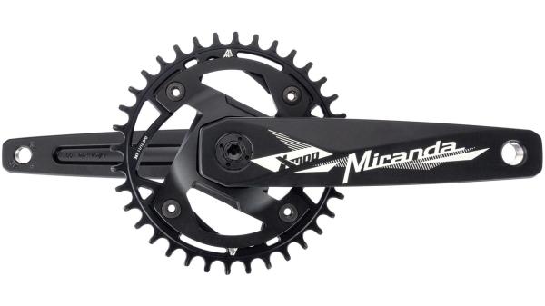 Miranda Modular MRTB Chainflow 3D  L schwarz
