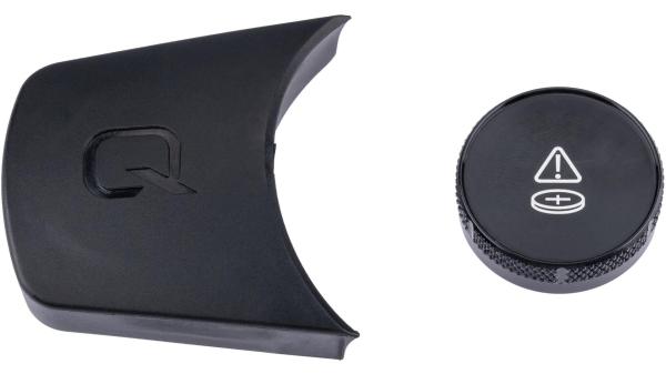 Quarq Batterieabdeckung  L 