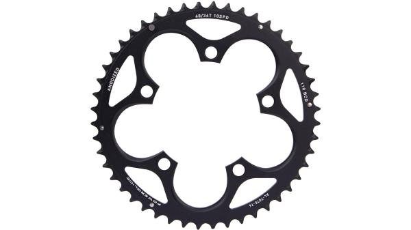 SRAM Road Double  XXL schwarz