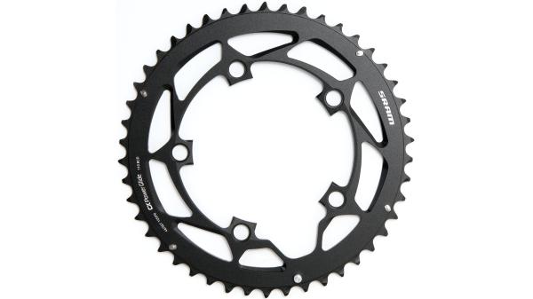SRAM Road Double  XXL silber