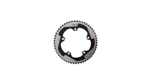 SRAM Road Double  XXL silber, schwarz