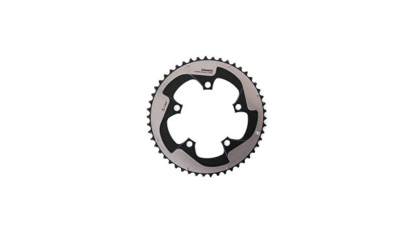 SRAM Road Double  XXL silber, schwarz