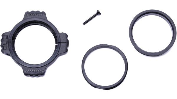 SRAM Lagereinstellring  L schwarz
