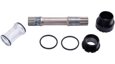 Truvativ HammerSchmidt  1 1/8" schwarz, silber Produktbild 1
