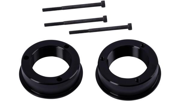 Truvativ Innenlageradapter  XL schwarz