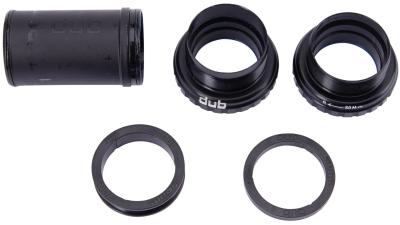 SRAM DUB  XXL schwarz Produktbild 1