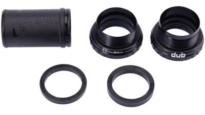 SRAM DUB  XXL schwarz Produktbild 1