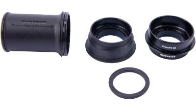 SRAM DUB  XXL schwarz Produktbild 1
