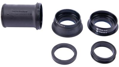 SRAM DUB  XXL schwarz Produktbild 1