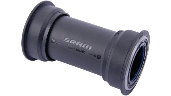 SRAM DUB  XXL schwarz
