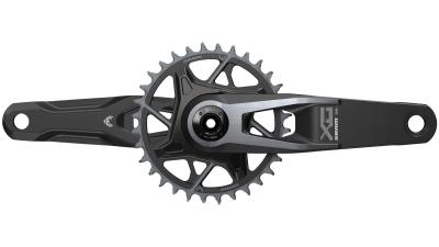 SRAM X0 Eagle Transmission  XL schwarz, grau Produktbild 1