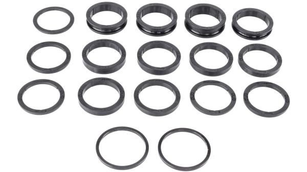 SRAM Spacer-Set  L schwarz