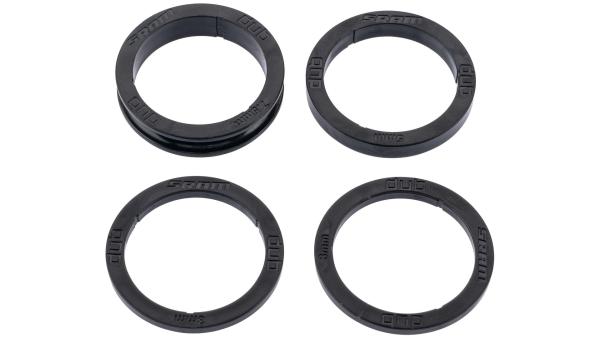 SRAM Spacer-Set  L schwarz