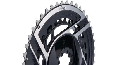 SRAM Red AXS E1  XXL schwarz, silber Produktbild 1