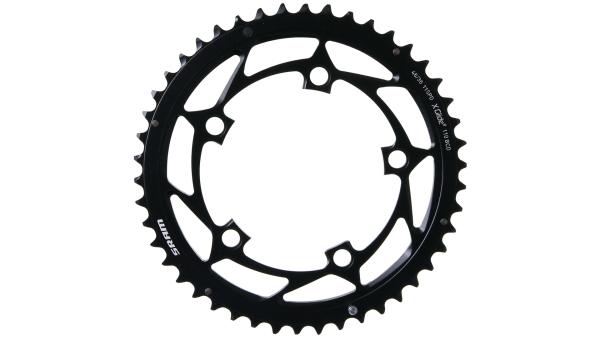 SRAM Road Double  XXL schwarz