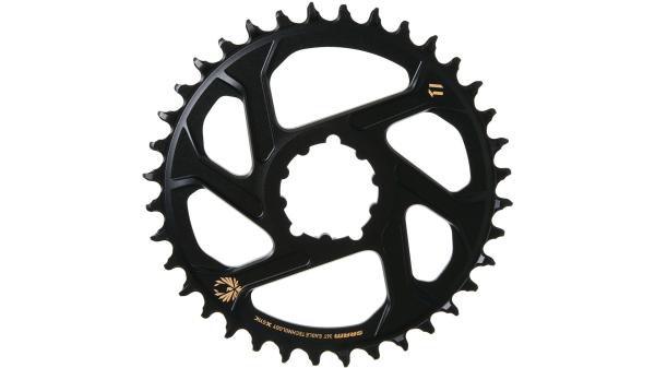 SRAM X-Sync 2  XXL gold