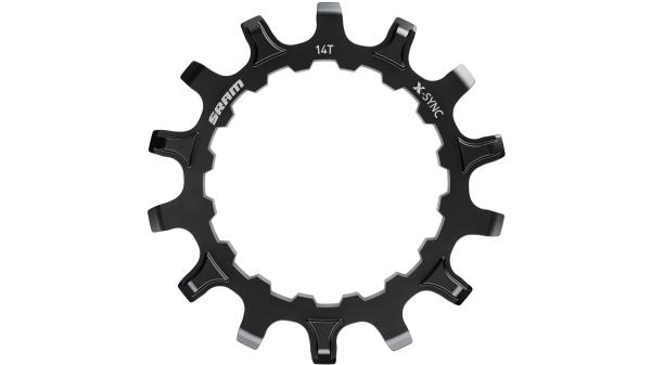 SRAM Motorritzel  Unisize schwarz