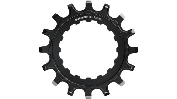 SRAM Motorritzel  Unisize schwarz