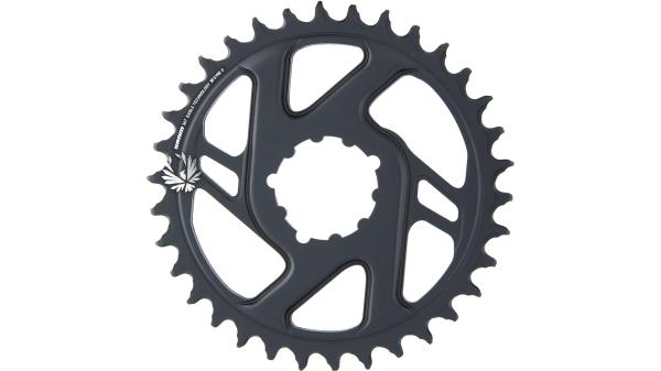 SRAM X-Sync 2  XXL schwarz