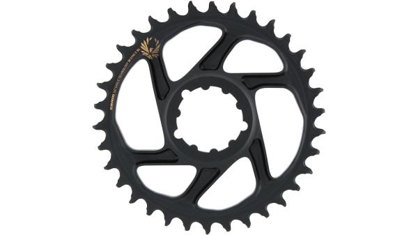 SRAM X-Sync2 SL  XXL gold