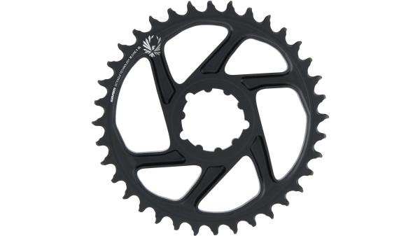 SRAM X-Sync2 SL  XXL schwarz