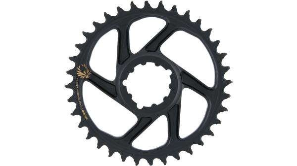 SRAM X-Sync2 SL  XXL gold