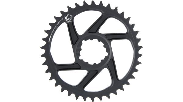 SRAM X-Sync2 SL  XXL schwarz