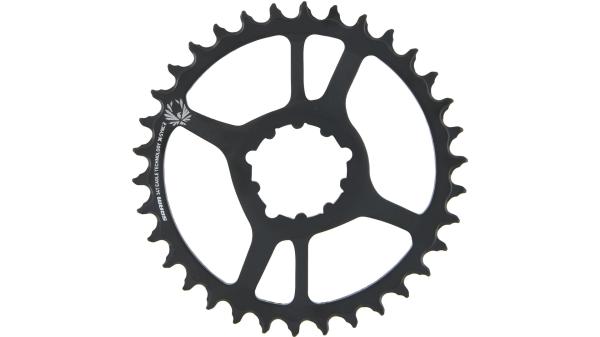 SRAM X-Sync 2  XXL schwarz
