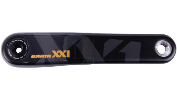 SRAM XX1 Eagle  3XL schwarz, gold