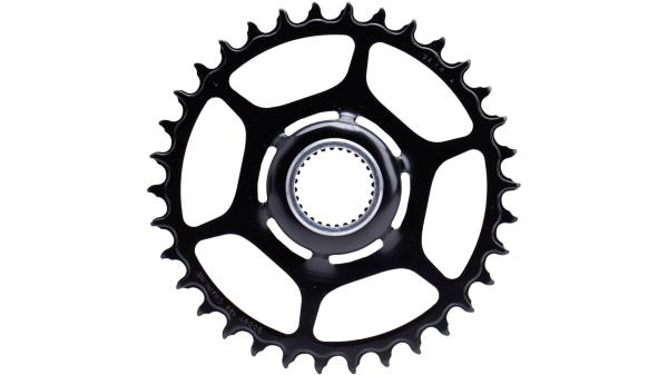 SRAM Kettenblatt  Unisize schwarz