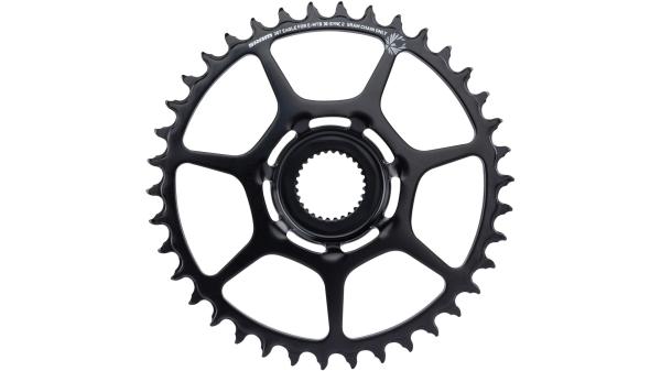 SRAM Kettenblatt  L schwarz