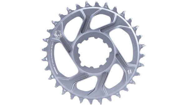 SRAM X-Sync 2  XXL grau