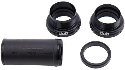 SRAM DUB  XXL schwarz Produktbild 1