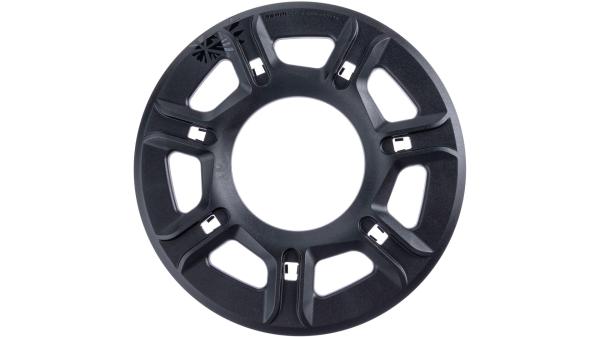 SRAM Kettenschutzring  Unisize schwarz