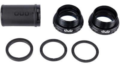 SRAM DUB  XXL schwarz Produktbild 1