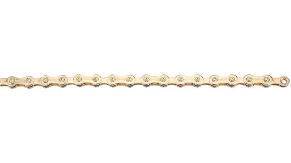 Connex Kette  L gold, schwarz