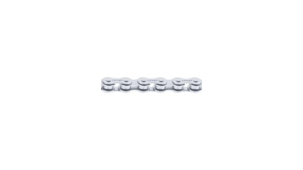 Connex Kette  L silber, grau