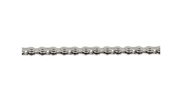 Connex Kette  L silber, grau