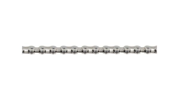 Connex Kette  L silber, grau