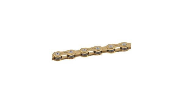 Connex Kette  L gold